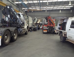 G and R Truck and Trailer Repair dandenong